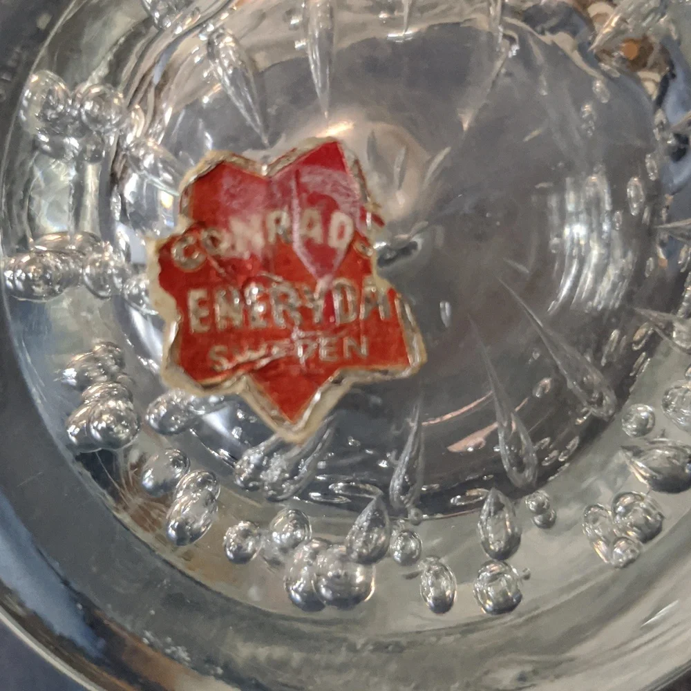 Crystal Candle 🕯️ Holders, Sweden - Picture 4 of 7